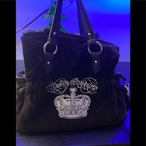 Juicy couture hand bag
